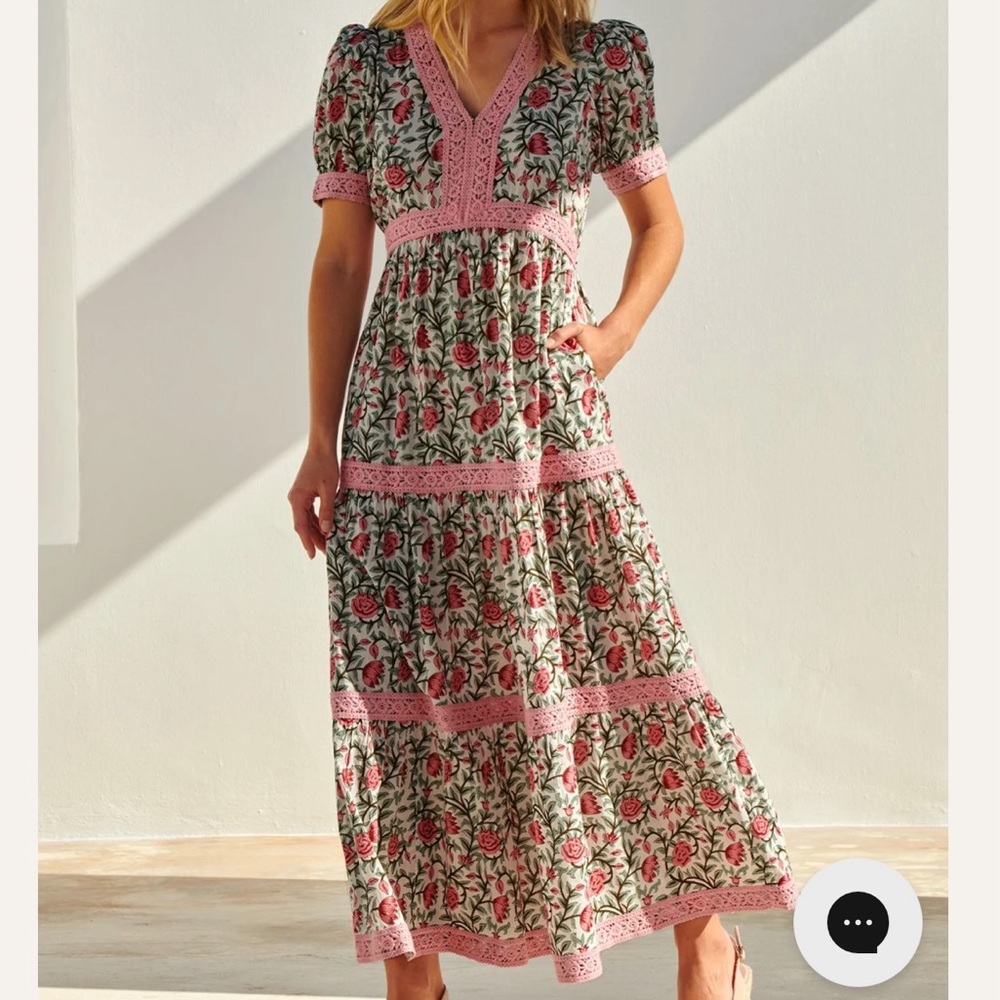 Aspiga size large dress